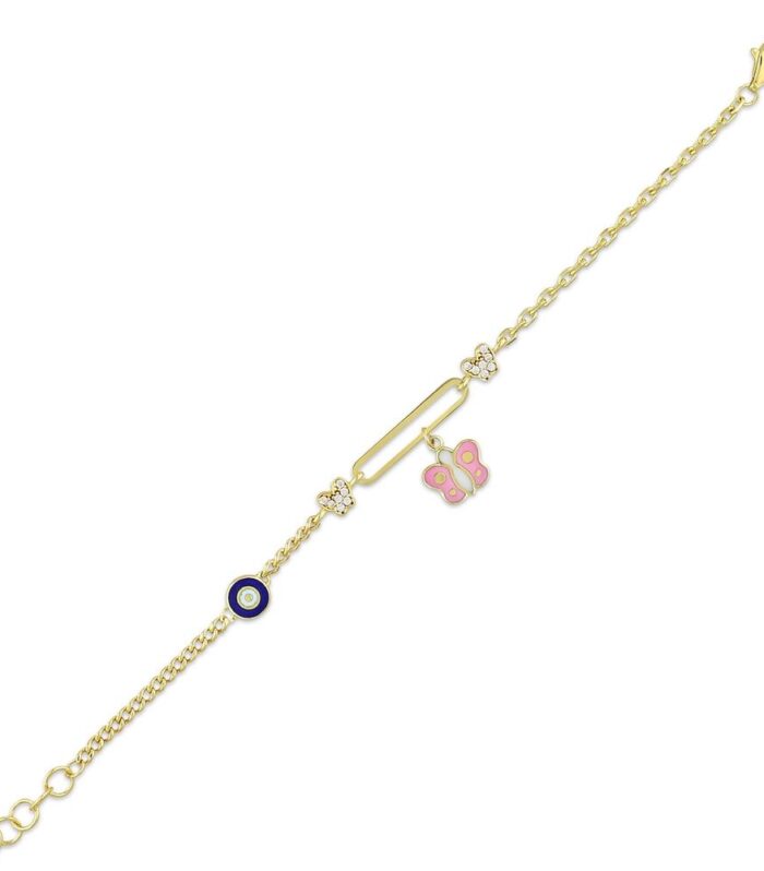 Altın Çocuk Bileklik