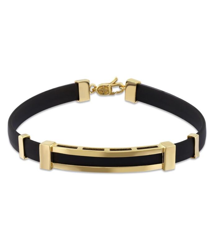 Altın Erkek Bileklik