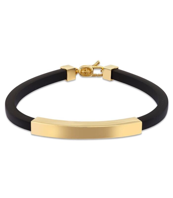 Altın Erkek Bileklik