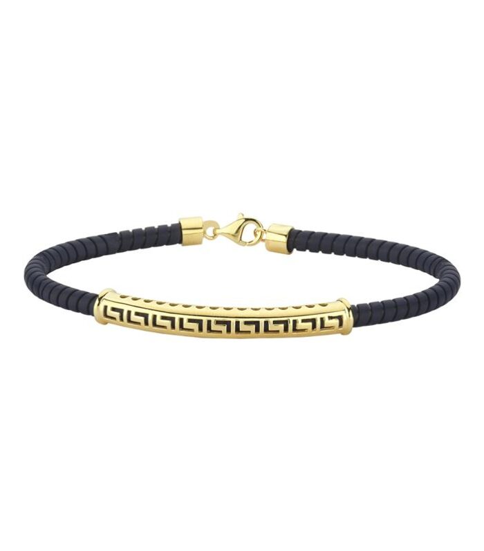 Altın Erkek Bileklik