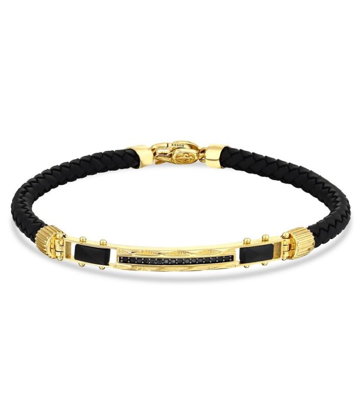 Altın Erkek Bileklik