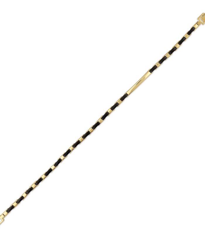 Altın Erkek Bileklik