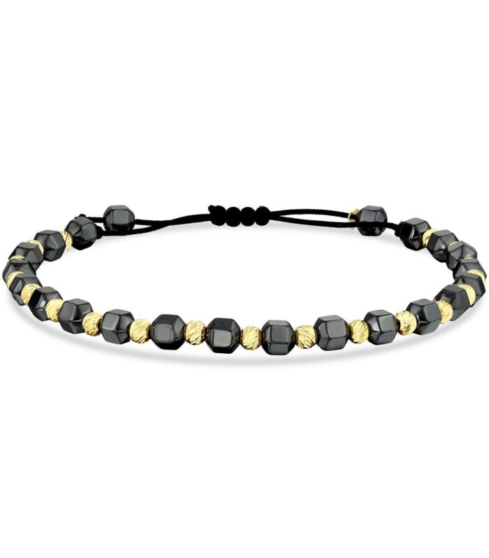 Altın Erkek Bileklik