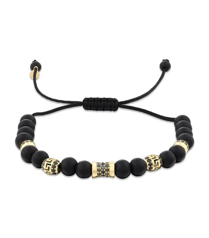 Altın Erkek Bileklik