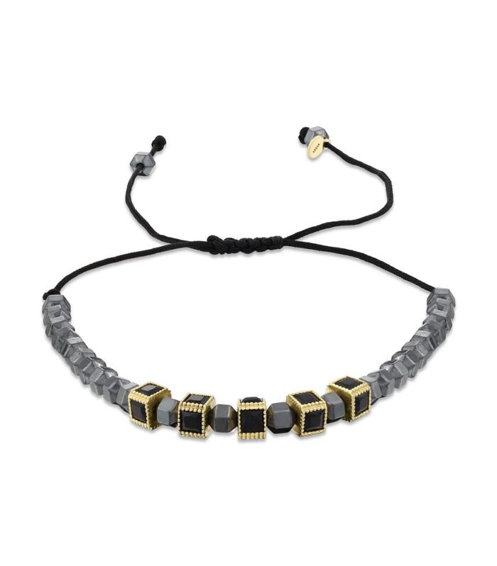 Altın Erkek Bileklik