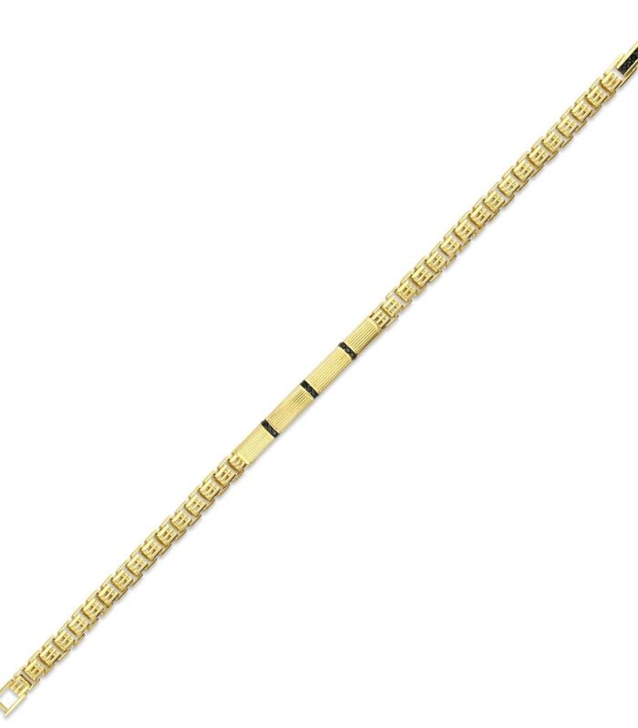 Altın Erkek Bileklik