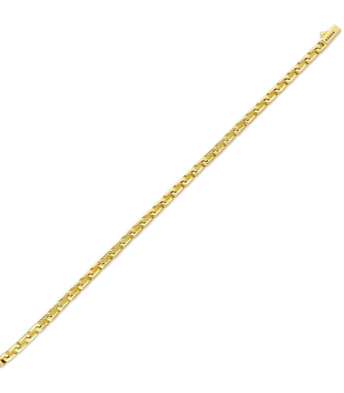 Altın Erkek Bileklik