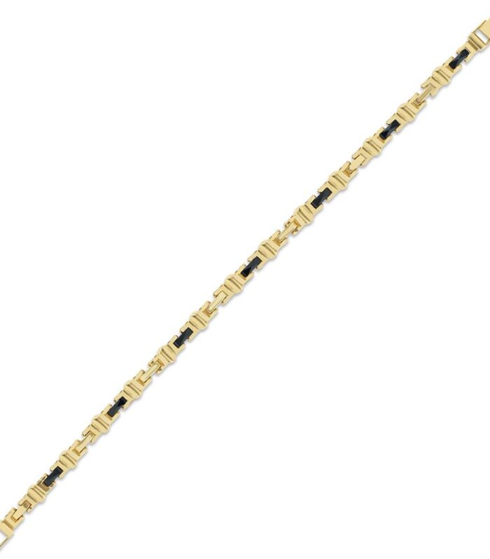 Altın Erkek Bileklik