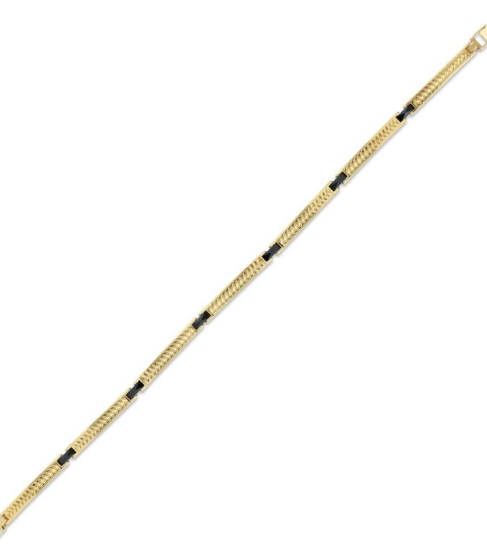 Altın Erkek Bileklik