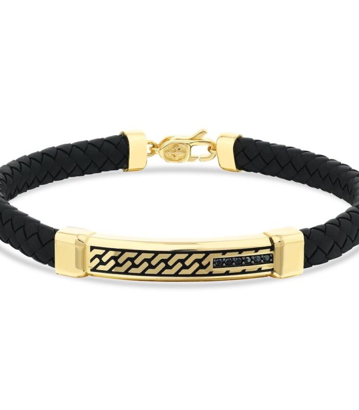 Altın Erkek Bileklik