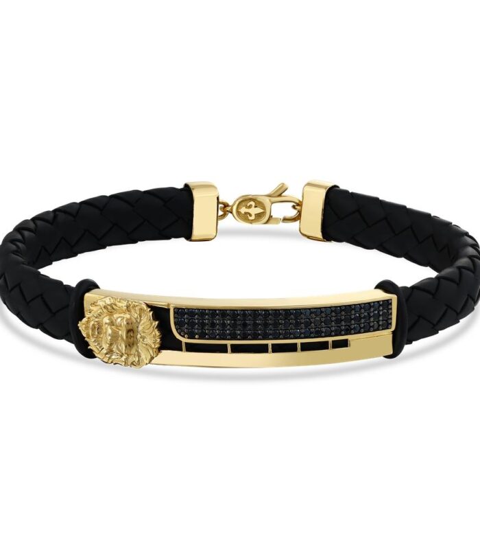 Altın Erkek Bileklik