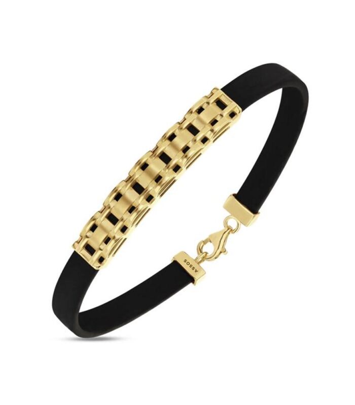 Altın Erkek Bileklik