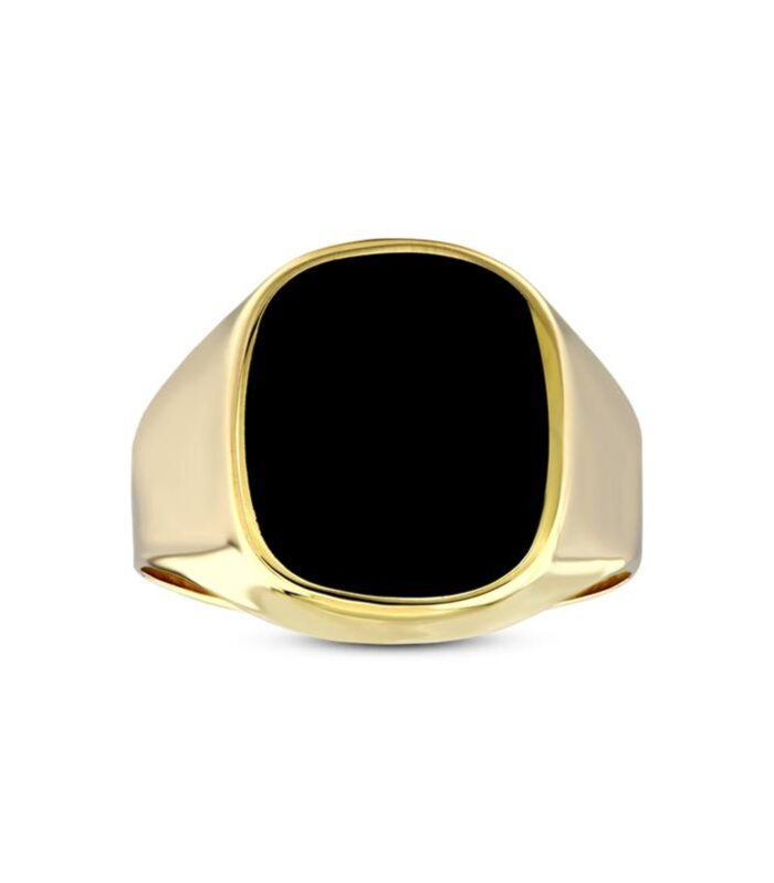 Altın Erkek Yüzük