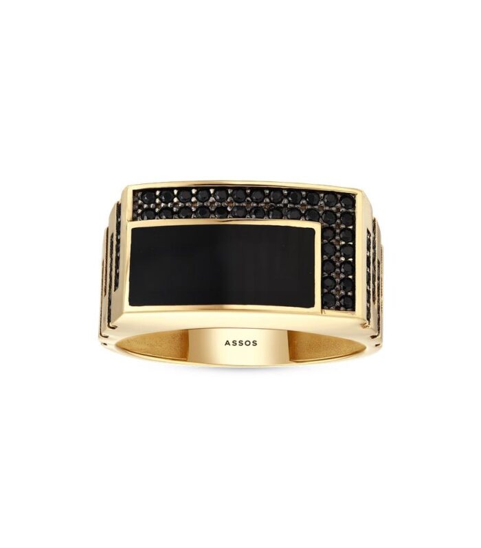 Altın Erkek Yüzük