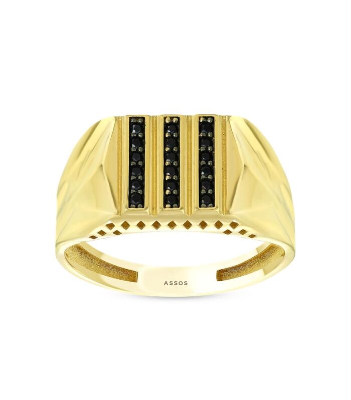 Altın Erkek Yüzük