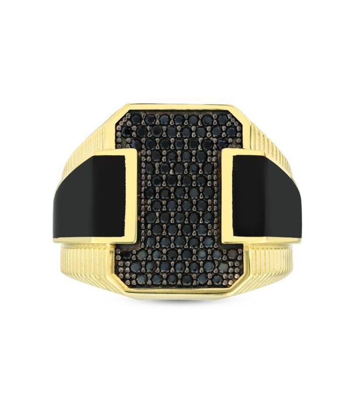 Altın Erkek Yüzük