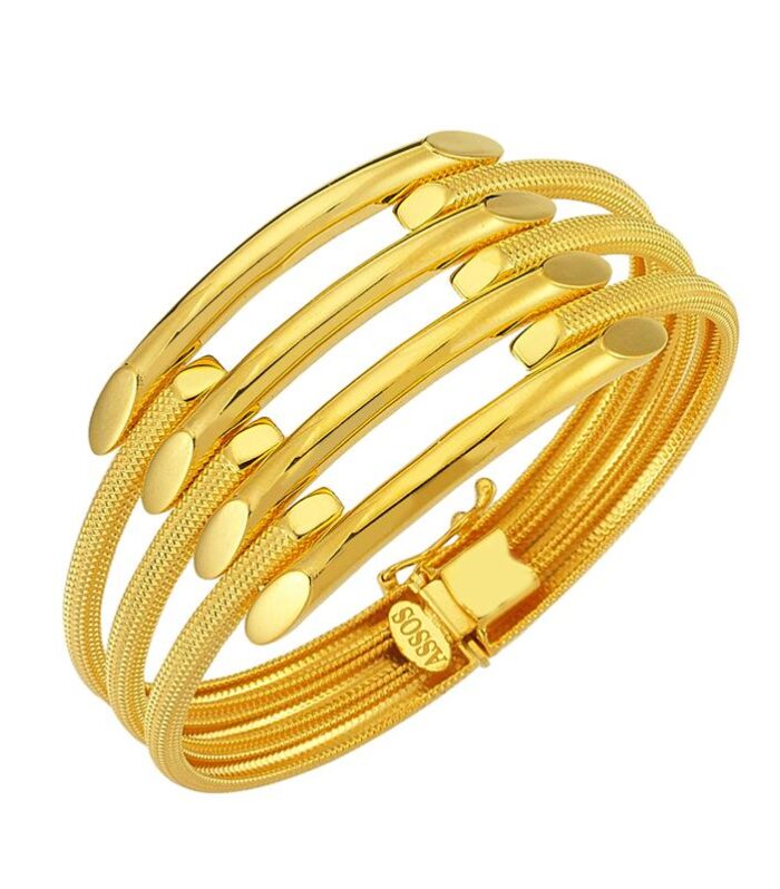 Altın Kaburga Kelepçe