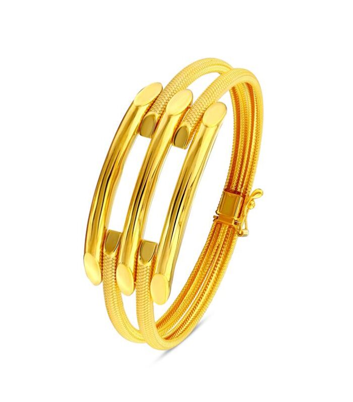 Altın Kaburga Kelepçe