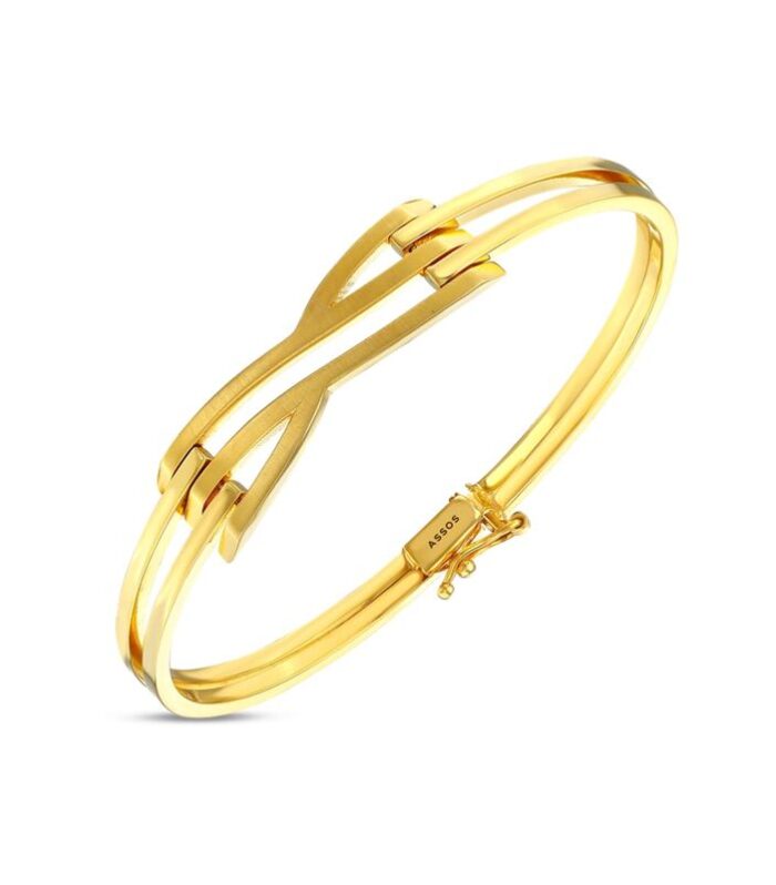 Altın Kaburga Kelepçe