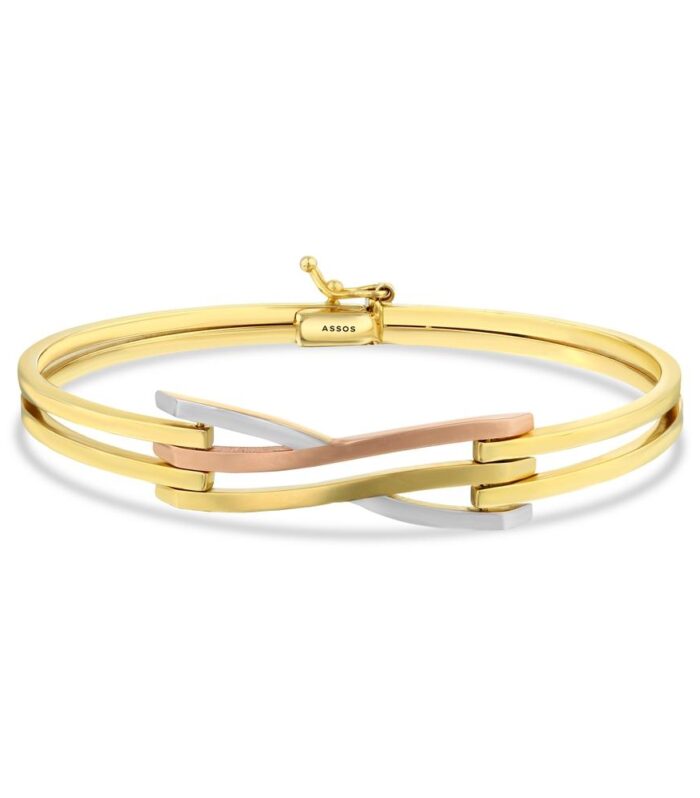 Altın Kaburga Kelepçe