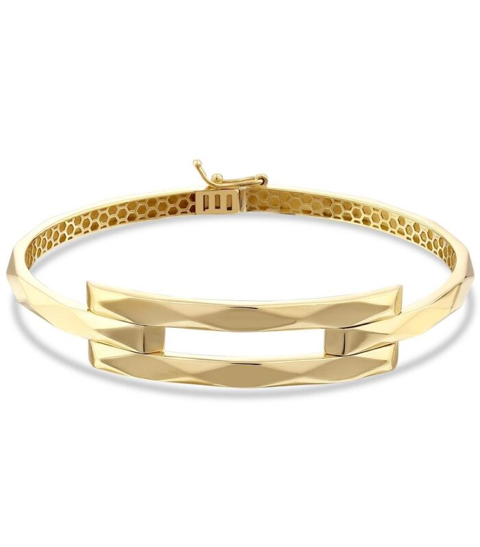 Altın Kaburga Kelepçe