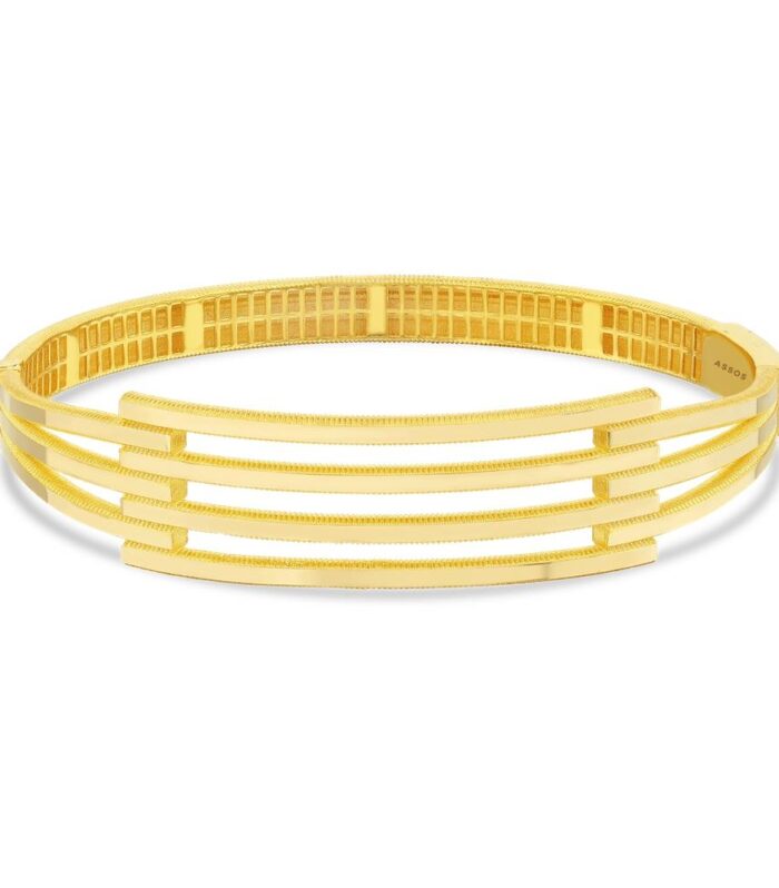 Altın Kaburga Kelepçe