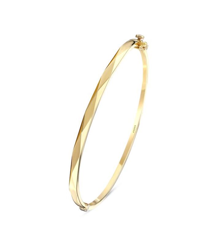 Altın Kelepçe Bilezik