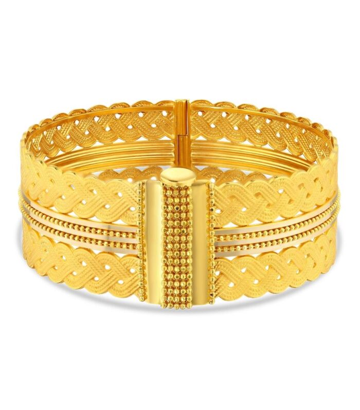 Altın Kelepçe Bilezik