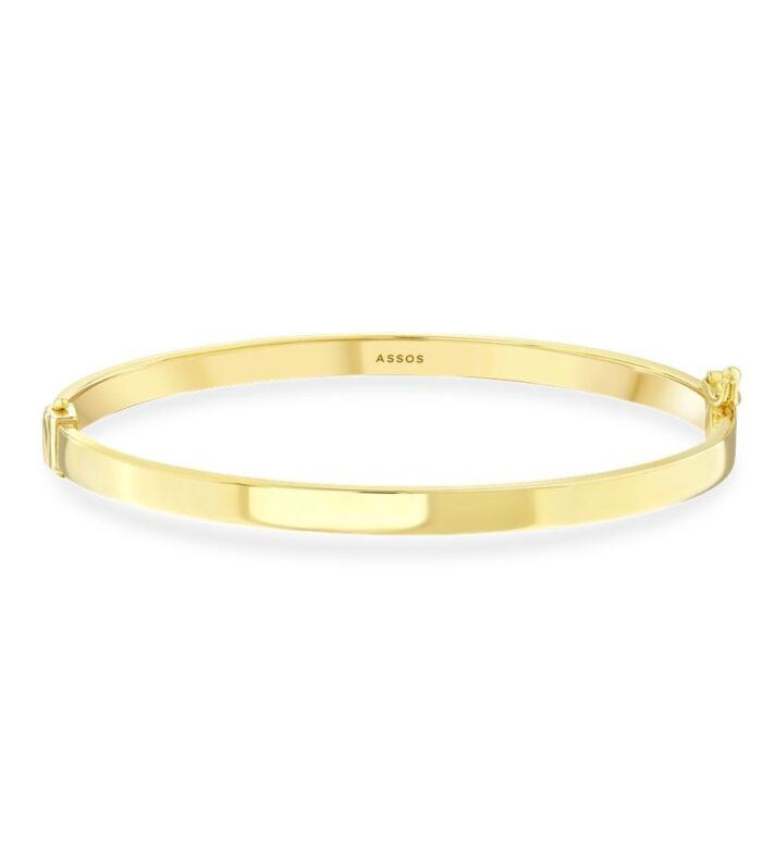 Altın Kelepçe Bilezik