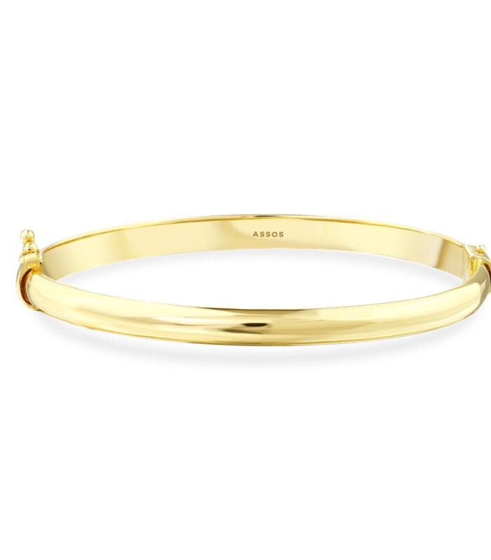 Altın Kelepçe Bilezik