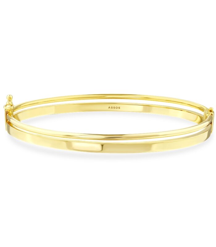 Altın Kelepçe Bilezik