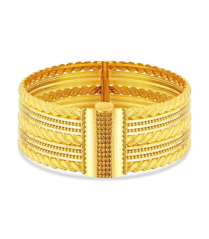 Altın Kelepçe Bilezik