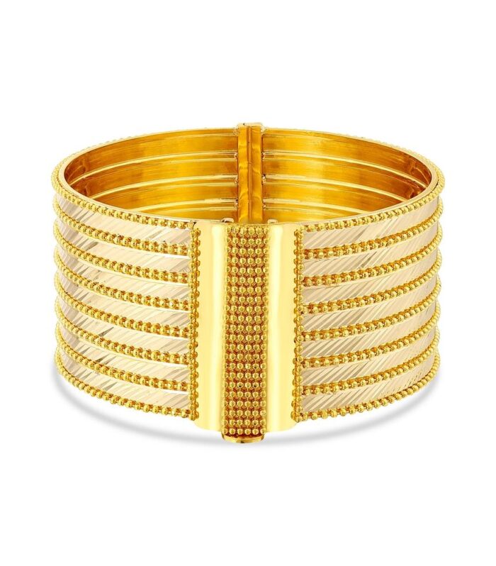 Altın Kelepçe Bilezik