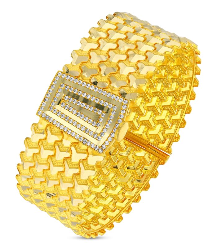 Altın Kelepçe Bilezik