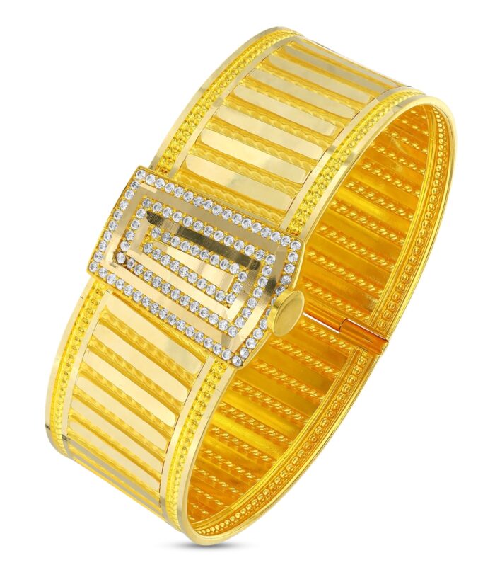 Altın Kelepçe Bilezik