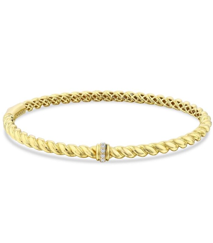 Altın Kelepçe Bilezik