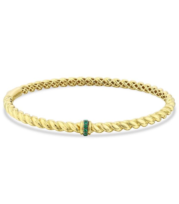 Altın Kelepçe Bilezik