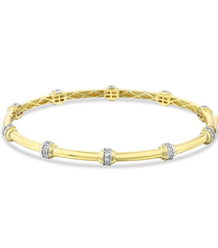 Altın Kelepçe Bilezik