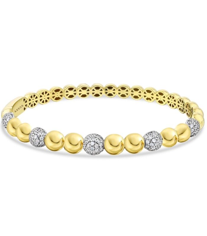 Altın Kelepçe Bilezik