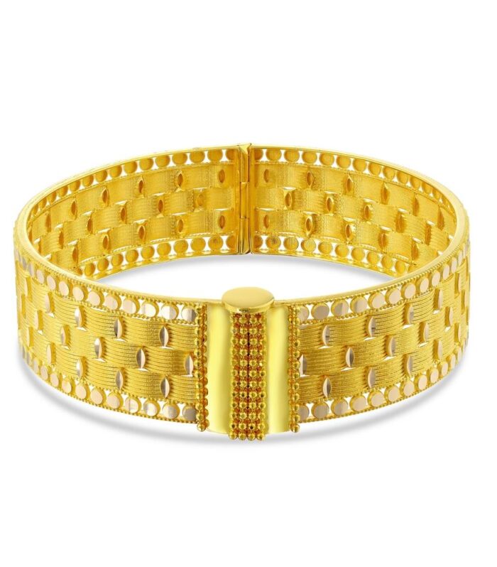 Altın Kelepçe Bilezik