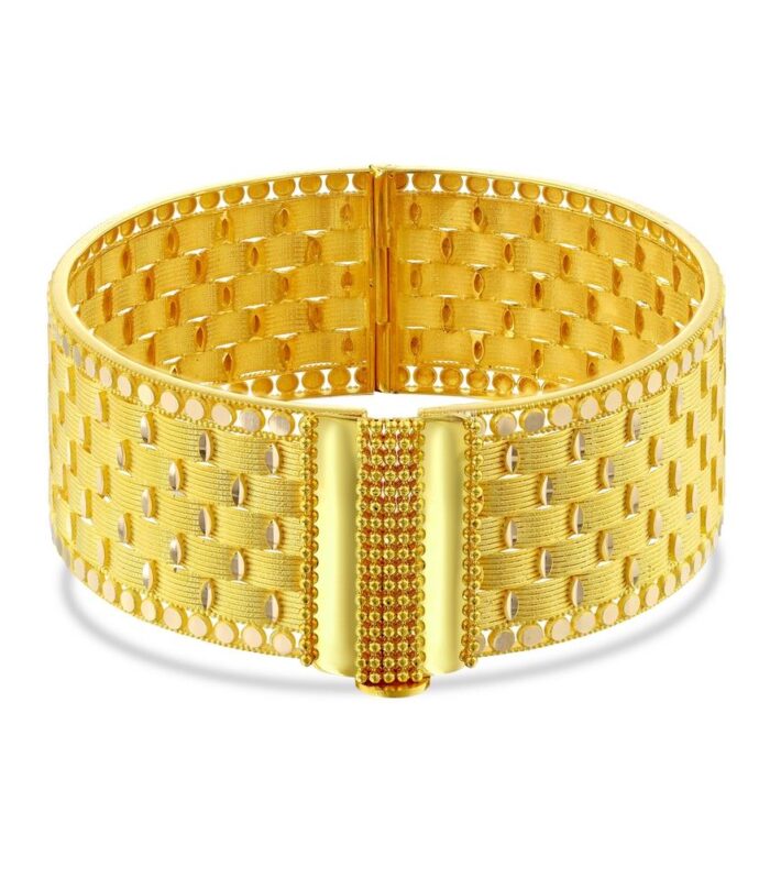 Altın Kelepçe Bilezik