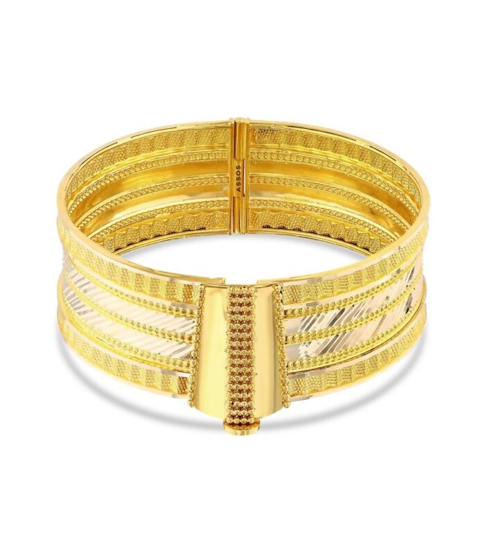 Altın Kelepçe Bilezik