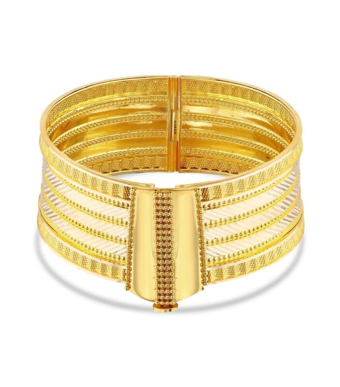 Altın Kelepçe Bilezik