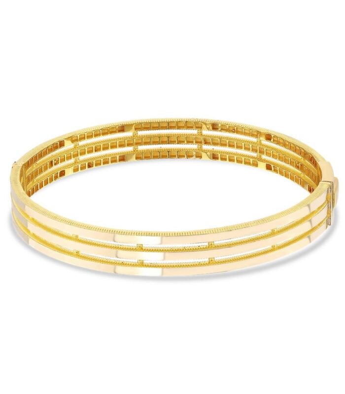 Altın Kelepçe Bilezik