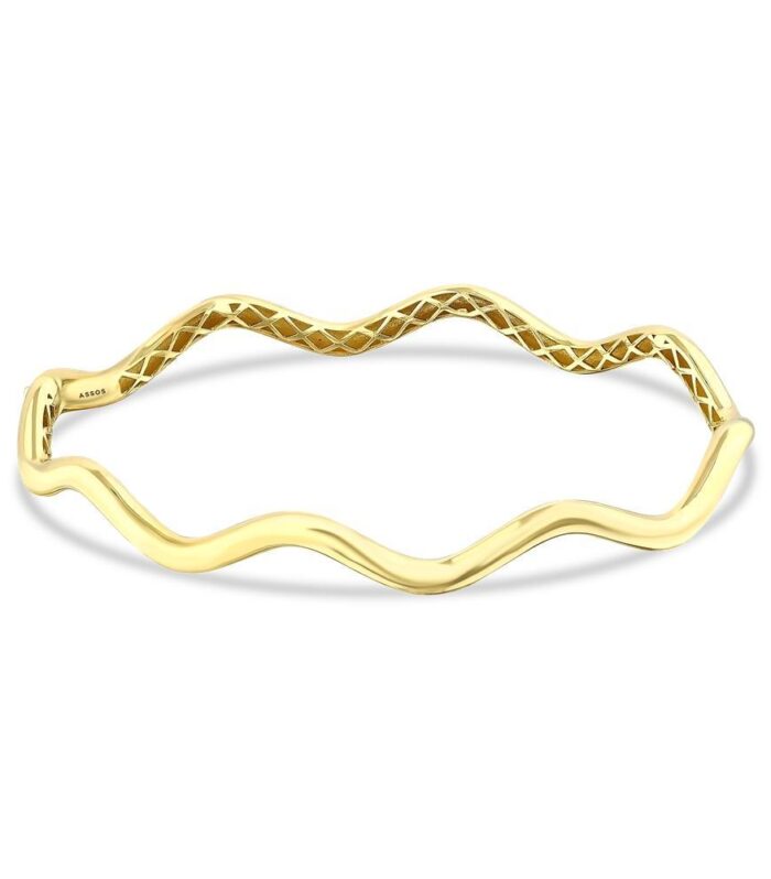 Altın Kelepçe Bilezik