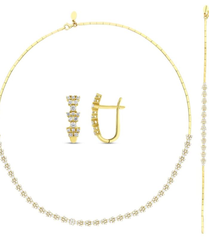 Altın Nişan Düğün Set