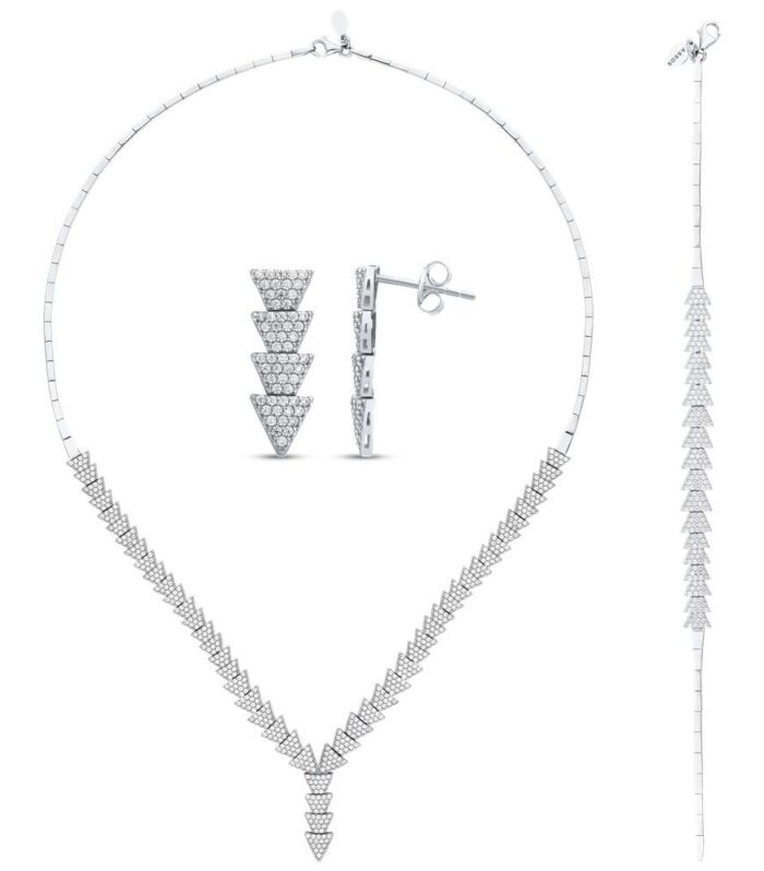 Altın Nişan Düğün Set