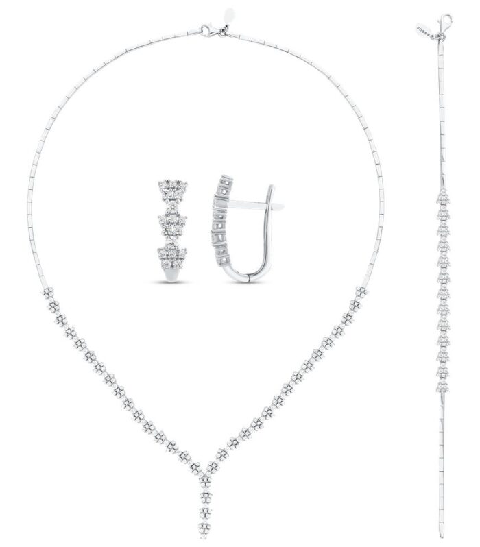 Altın Nişan Düğün Set