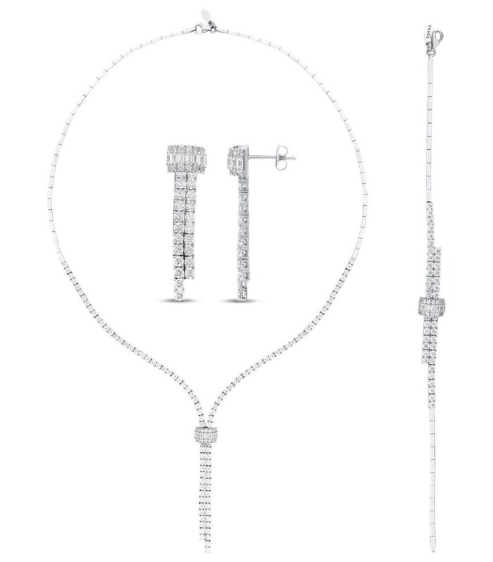 Altın Nişan Düğün Set