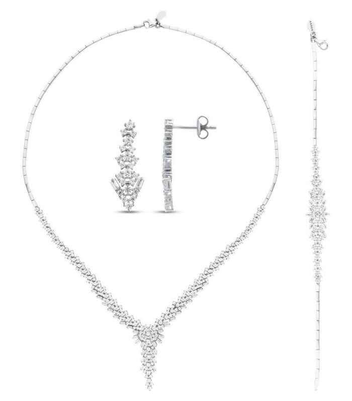 Altın Nişan Düğün Set